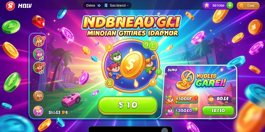 neoparty - Berbagai mode permainan untuk semua pemain.