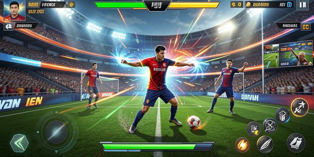 okgames - Berbagai permainan seru dalam satu aplikasi.